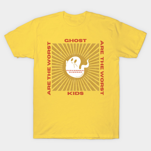 GHOST KIDS ARE THE WORST by Paranormal Almanac